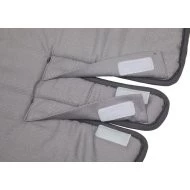 Little Angel Podložka do kočárku 5-ti bodová Outlast Otvory pro pásy