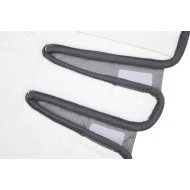 Little Angel Podložka do kočárku 5-ti bodová Outlast Suché zipy