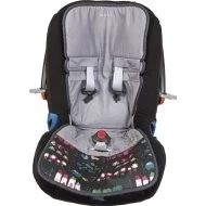 Little Angel Podložka do kočárku 5-ti bodová Outlast V autosedačce