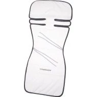  Little Angel Podložka do kočárku 5-ti bodová Outlast - Zadní stra