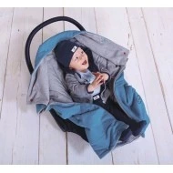 Little Angel fusak jarní Outlast V autosedačce