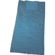 Little Angel fusak jarní Outlast Zadní strana fusaku