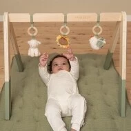 Little Dutch Dřevěná hrazdička Farma