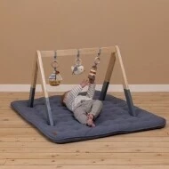  Little Dutch Dřevěná hrazdička - Námořnický záliv