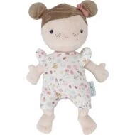 Little Dutch Kočárek pro panenky dřevěný s panenkou 