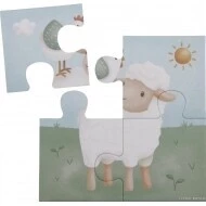 Little Dutch Puzzle 4v1 Farma