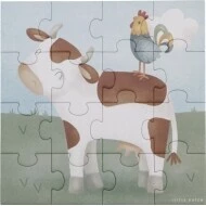 Little Dutch Puzzle 4v1 Farma