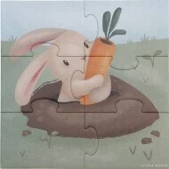 Little Dutch Puzzle 4v1 Farma -