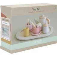 Little Dutch Čajový set dřevěný