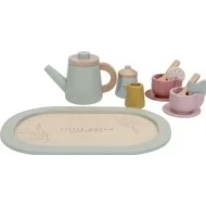 Little Dutch Čajový set dřevěný -