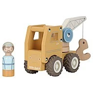 Little Dutch Autojeřáb