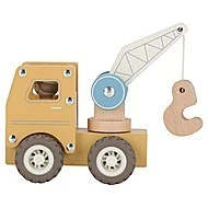 Little Dutch Autojeřáb