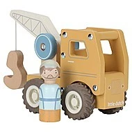 Little Dutch Autojeřáb