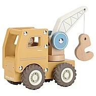 Little Dutch Autojeřáb