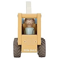 Little Dutch Autojeřáb