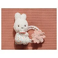 Little Dutch Chrastítko s korálky králíček Miffy 