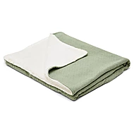  Little Dutch Deka pletená / fleece 70 x 100 cm Pure Pure Sage
