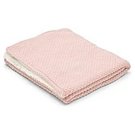 Little Dutch Deka pletená / fleece 70 x 100 cm Pure 