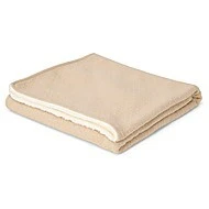  Little Dutch Deka pletená / fleece 70 x 100 cm Pure - 