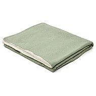 Little Dutch Deka pletená / fleece 70 x 100 cm Pure 