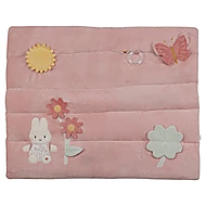  Little Dutch Hrací deka králíček Miffy Lucky Blossom