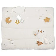 Little Dutch Hrací deka newborn Naturals 