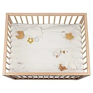 Little Dutch Hrací deka newborn Naturals 