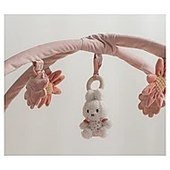 Little Dutch Hrací deka s hrazdou králíček Miffy 