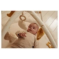  Little Dutch Hrací deka s hrazdou Newborn Naturals - 