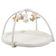 Little Dutch Hrací deka s hrazdou Newborn Naturals 