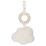  Little Dutch Hrací deka s hrazdou Newborn Naturals - 