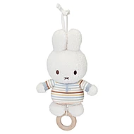 Little Dutch Hudební králíček Miffy Vintage Proužky