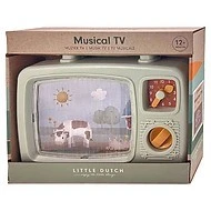 Little Dutch Hudební televize farma 