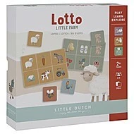 Little Dutch Lotto hra Farma 