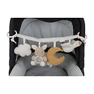 Little Dutch Řetěz na kočárek Newborn Natural