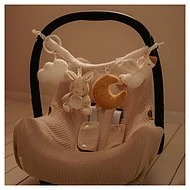 Little Dutch Řetěz na kočárek Newborn Natural