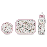 Little Dutch Svačinový set (láhev 400ml + box + box na ovoce) Fairy Wonders