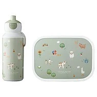 Little Dutch Svačinový set (láhev 400ml + box + box na ovoce)