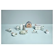 Little Dutch Svačinový set (láhev 400ml + box + box na ovoce) -