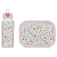 Little Dutch Svačinový set (láhev 400ml + box) Fairy Wonders