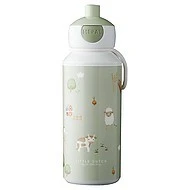 Little Dutch Svačinový set (láhev 400ml + box)