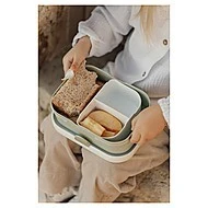 Little Dutch Svačinový set (láhev 400ml + box) -