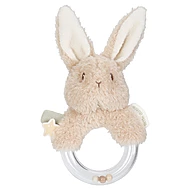  Little Dutch Chrastítko s králíčkem Baby Bunny Newborn Naturals