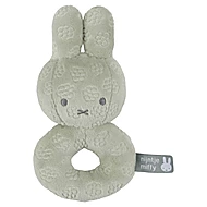  Little Dutch Chrastítko králíček Miffy Green Flower