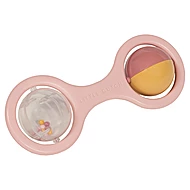  Little Dutch Chrastítko s kuličkami Pink