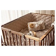 Little Dutch Hrací deka Pure Soft Beige 