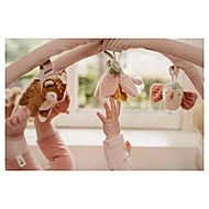  Little Dutch Hrací deka s hrazdou Fairy Garden - 