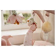  Little Dutch Hrací deka s hrazdou Fairy Garden - 