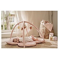 Little Dutch Hrací deka s hrazdou Fairy Garden - 