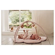  Little Dutch Hrací deka s hrazdou Fairy Garden - 